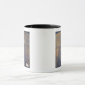 Aline Marechal 1892 Mok (Midden)