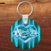 Aline Sleutelhanger (Voorkant)