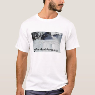 Alinea's Telluride, CO T-shirt