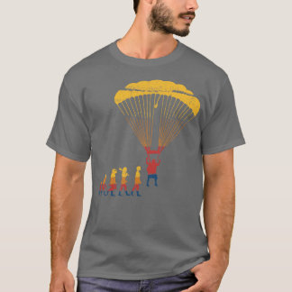 Alinea's van Paraglider T-shirt