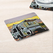 Aliner Sunset onderzetter (Schuin)