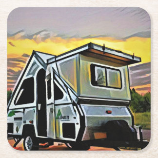 Aliner Sunset onderzetter