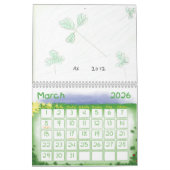 Ali's Art World 2013-kalender Kalender (Mar 2026)