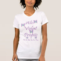 Alis Volat Propiis
