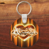 Alisha Sleutelhanger (Voorkant)