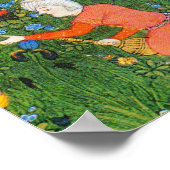 Alisher Navoiy, Tea Ceremony Poster (Hoek)