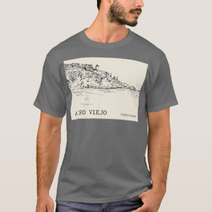 Aliso Viejo California T-shirt