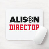 Alison Director Muismat (Met muis)