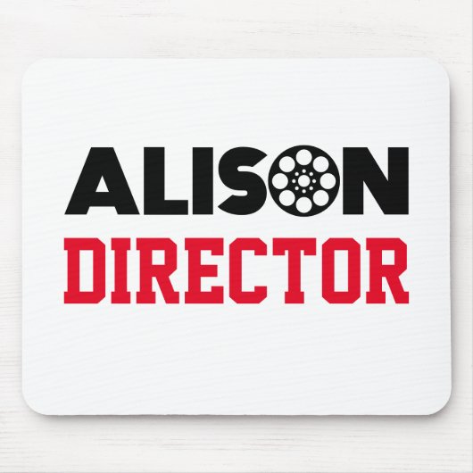 Alison Director Muismat (Voorkant)