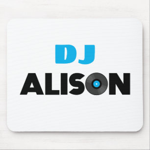 Alison DJ Muismat