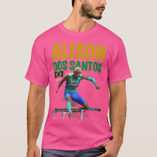 Alison Dos Santos T-shirt