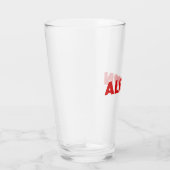 Alison Love Glas (Rechts)