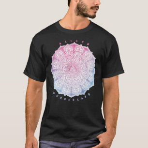 Alison Wonderland Mandala Classic T-Shirt
