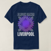 Alisson Becker Liverpool and Brazil player T-shirt (Design voorkant)