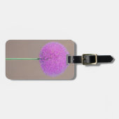 Alium Bagagelabel (Voorkant horizontaal)