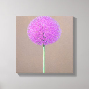 Alium Canvas Afdruk