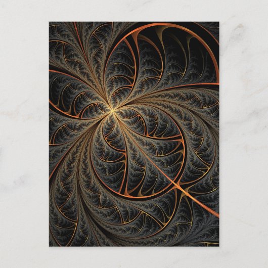 Alive Briefkaart (Voorkant)