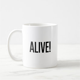 Alive Koffiemok