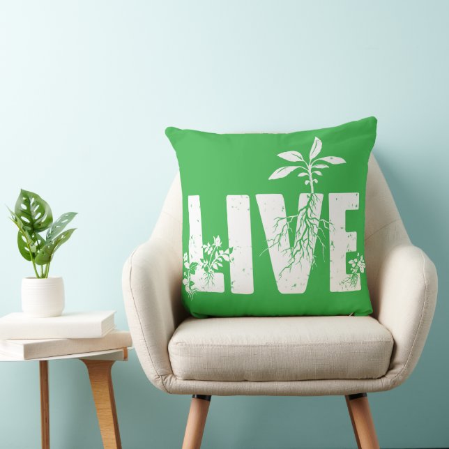 Alive Kussen (Stoel)