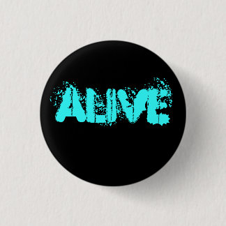 Alive Ronde Button 3,2 Cm