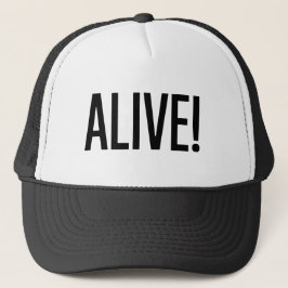 Alive Trucker Pet