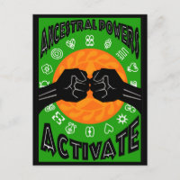ALKEBULAN - ANCESTRALE BEVOEGDHEDEN ACTIVEREN