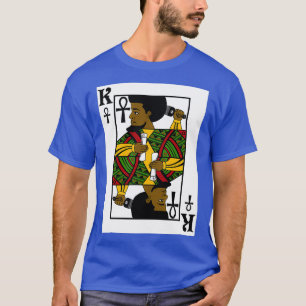 ALKEBULAN BLACK KING T-SHIRT