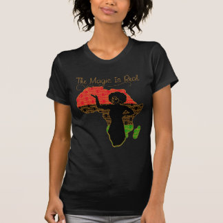 ALKEBULAN - DE MAGIE IS ECHT T-Shirt