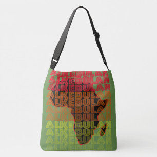 ALKEBULAN - FADE CROSSBODY TAS