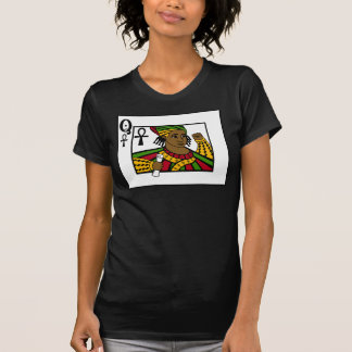 ALKEBULAN - LA REINE NOIRE v2 T-Shirt