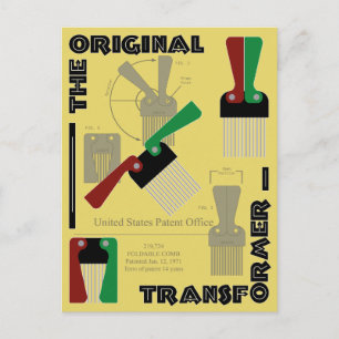 ALKEBULAN - OG TRANS BRIEFKAART