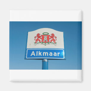 Alkmaar Noord Holland Nederland. Alkmaar ci Magneet