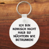 Alkohol Sleutelhanger (Voorkant)