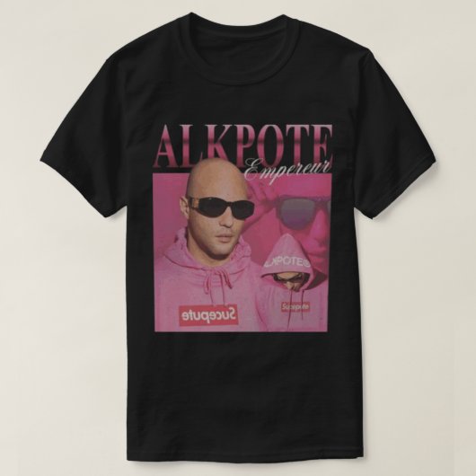 Alkpote Empereur classique T-shirt (Design voorkant)