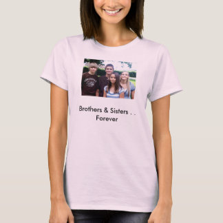 All_4_kinder[1], Broers en zussen. . Voor T-shirt