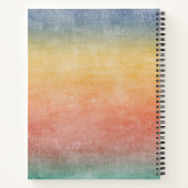 All A Girl Needs Livres & Wine Book Journal (Dos)