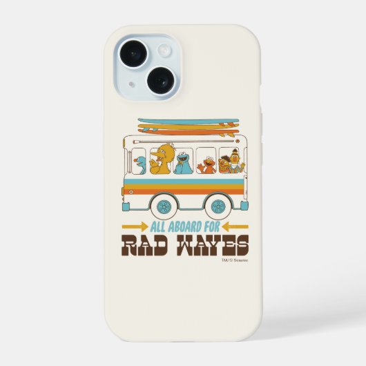 All Aboard for Rad Waves (Verso)