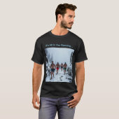 All About Planning T-Shirt  (Devant entier)