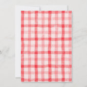 All American Baby Shower Invitation (Dos)