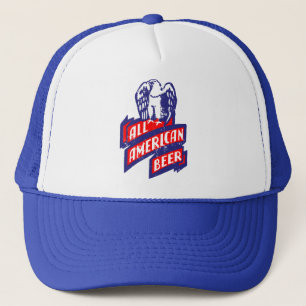 All American Beer Trucker Pet