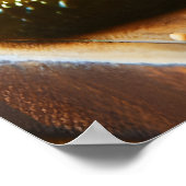 All-American Burger Bliss 24x36 Poster (Hoek)