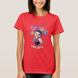 All-American Chick Thunder_Cove T-shirt