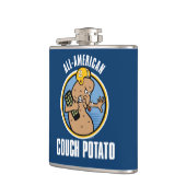 All-American Couch Potato Heupfles (Links)