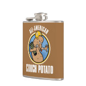 All-American Couch Potato Heupfles (Links)