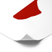 All-American Fencer/Fencing Poster (Hoek)