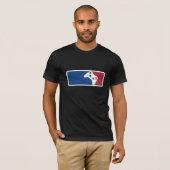 All American Gamer T-shirt (Voorkant volledig)