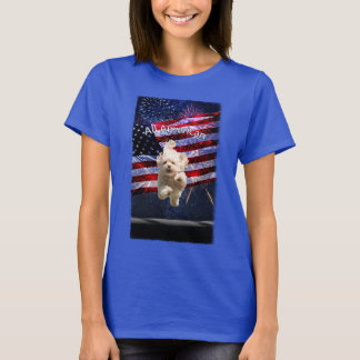 All American Ginny T-shirt