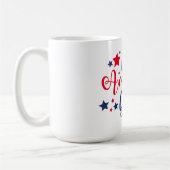 All-American Girl Koffiemok (Links)