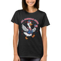 All American Goose 4 juli