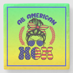All American Moeder-32169 Stenen Onderzetter